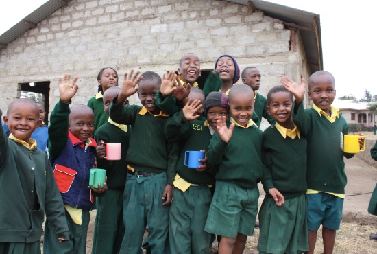 Tanzania_primary school elever