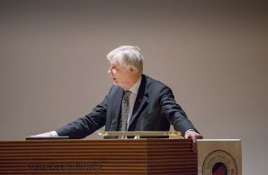 Utrikesminister Erkki Tuomioja. 